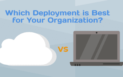 Cloud vs. On-Premise Project Controls Software