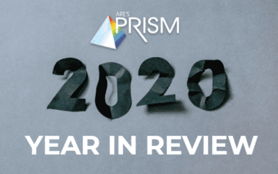 Year in Review: Contruent (fka ARES PRISM) 2020
