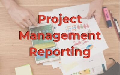 Project Management Reporting